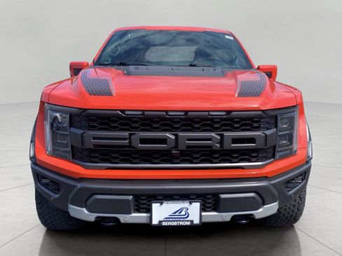 Used 2022 Ford F150 Raptor w/ Equipment Group 801A High AWD/4WD image 3