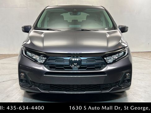 New 2026 Honda Odyssey EX-L image 8