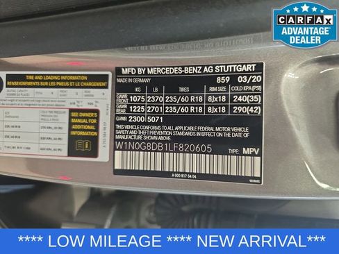 Used 2020 Mercedes-Benz GLC 300 image 27