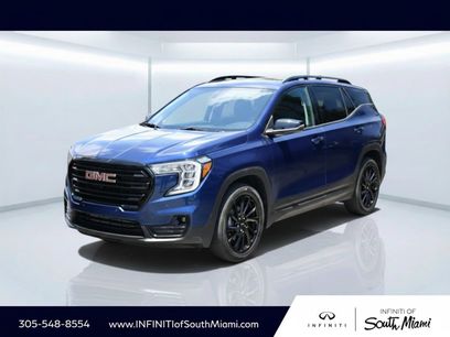 Used 2023 GMC Terrain SLT w/ Tech Package