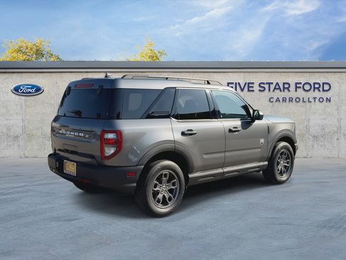 Certified 2023 Ford Bronco Sport Big Bend w/ Convenience Package AWD/4WD image 8