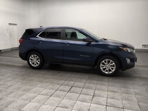 Used 2021 Chevrolet Equinox LT AWD/4WD image 11