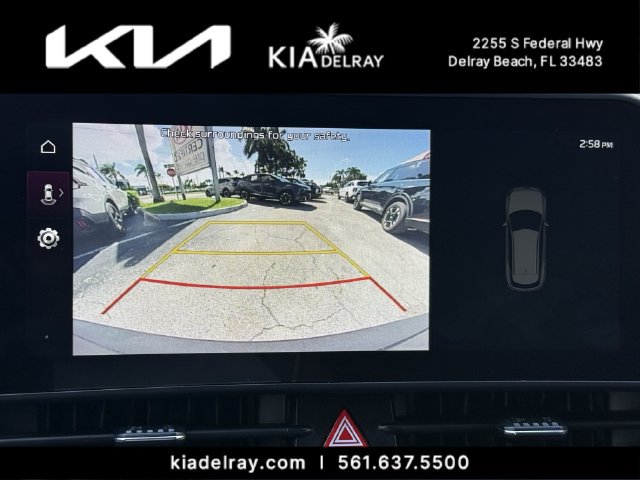 Certified 2023 Kia Sportage EX w/ EX Premium Package AWD/4WD image 24