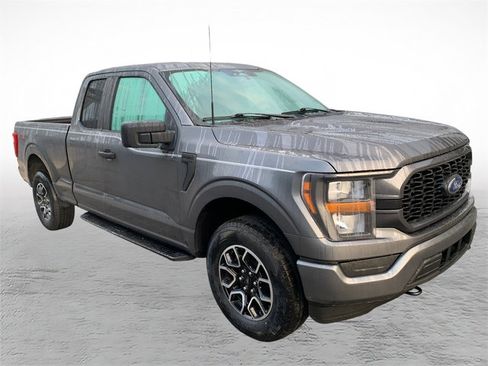 Used 2023 Ford F150 XL w/ STX Appearance Package AWD/4WD image 8