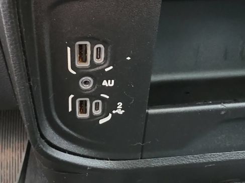 Used 2019 RAM 2500 Tradesman AWD/4WD image 29
