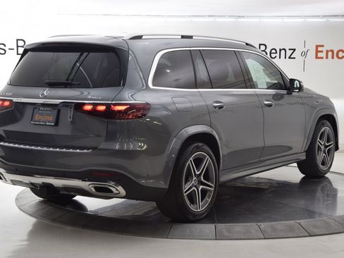 Used 2026 Mercedes-Benz GLS 450 4MATIC image 6