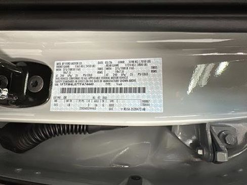 New 2026 Ford F150 Tremor w/ Bed Utility Package AWD/4WD image 37