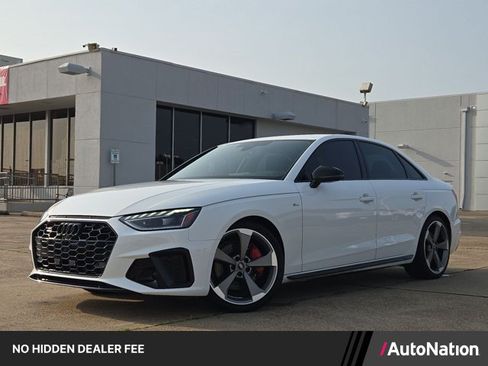 Used 2023 Audi A4 2.0T Premium Plus w/ Premium Plus Package AWD/4WD image 1