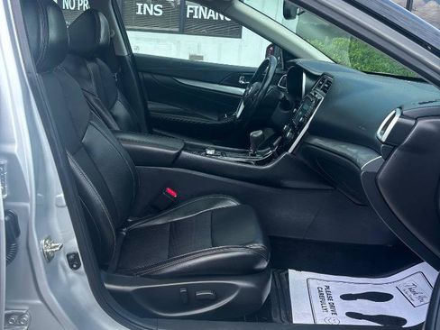 Used 2017 Nissan Maxima 3.5 SL FWD image 35