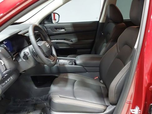 New 2026 Nissan Pathfinder SL AWD/4WD image 19