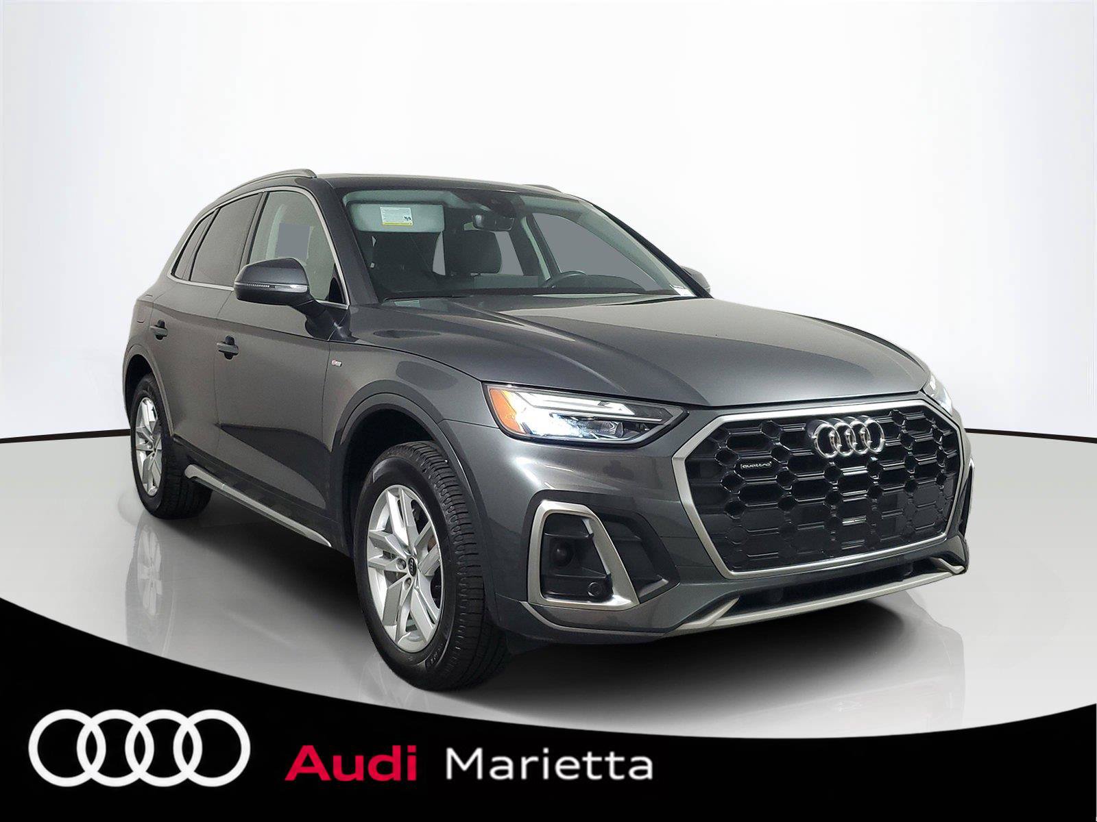 Used 2023 Audi Q5 2.0T Premium AWD/4WD image 1