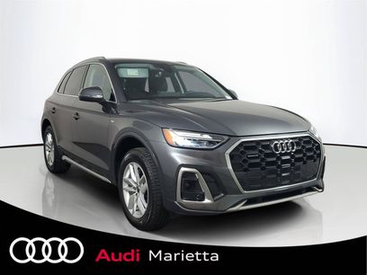 Used 2023 Audi Q5 2.0T Premium