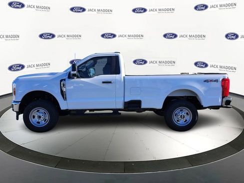 New 2026 Ford F350 XL w/ XL Chrome Package AWD/4WD image 2