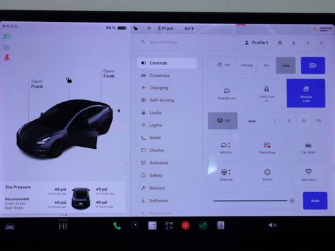 Used 2021 Tesla Model 3 Standard Range Plus RWD image 21