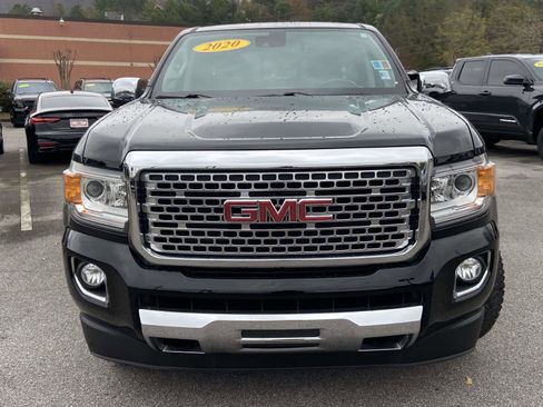 Used 2020 GMC Canyon Denali image 28