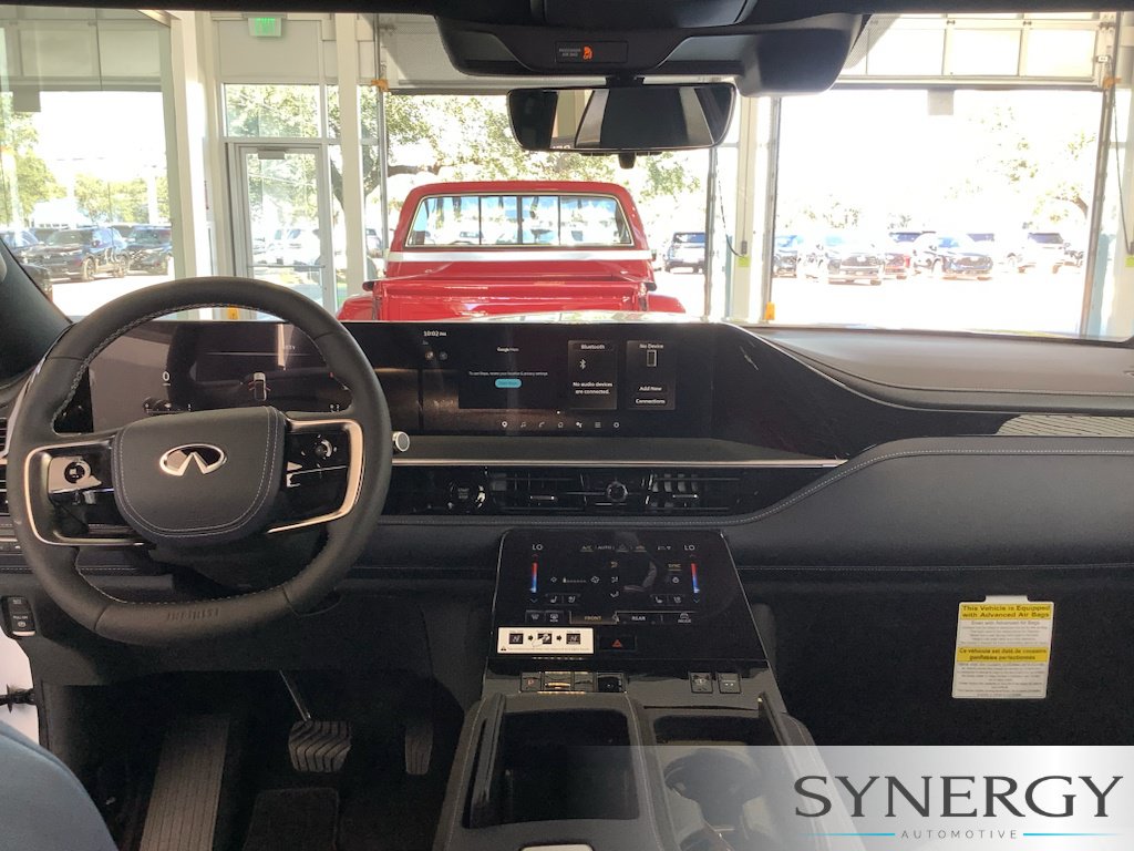 New 2027 INFINITI QX80 Sensory w/ Sport Exterior Package AWD/4WD image 29