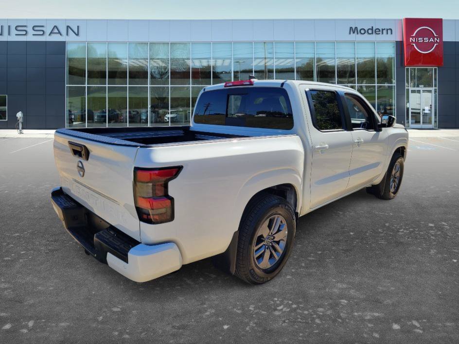 Certified 2025 Nissan Frontier SV w/ SV Convenience Package RWD image 5