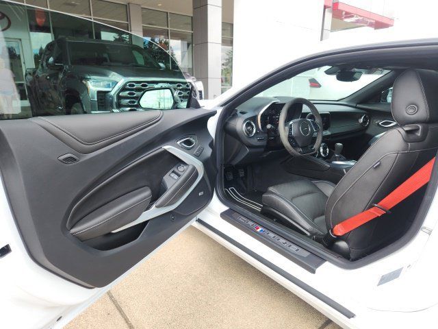 Used 2024 Chevrolet Camaro LT w/ RS Package RWD image 13