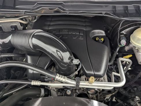 Used 2016 RAM 1500 Rebel w/ Luxury Group AWD/4WD image 10