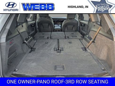 Used 2025 Audi Q7 3.0T Premium Plus AWD/4WD image 35