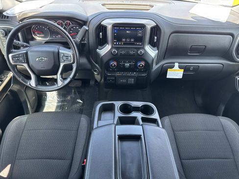Used 2020 Chevrolet Silverado 1500 RST w/ All-Star Edition image 9