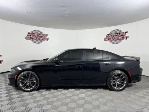 Used 2021 Dodge Charger R/T w/ Daytona Edition Group RWD image 4