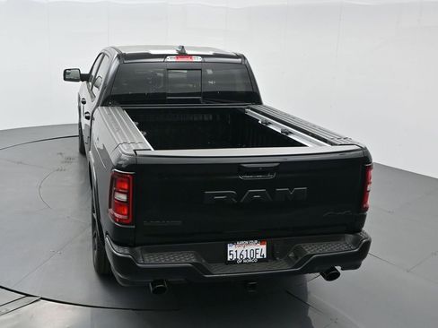 Used 2026 RAM 1500 Laramie w/ Night Edition image 56