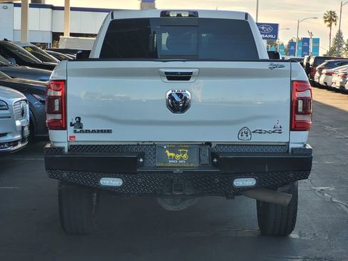 Used 2021 RAM 2500 Laramie AWD/4WD image 5