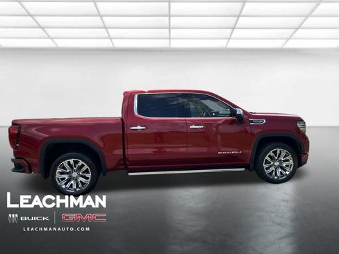 Certified 2024 GMC Sierra 1500 Denali w/ Denali Reserve Package AWD/4WD image 7
