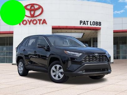 Used 2025 Toyota RAV4 LE