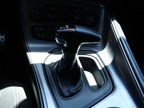 Used 2023 Dodge Challenger SXT w/ Blacktop Package RWD image 16