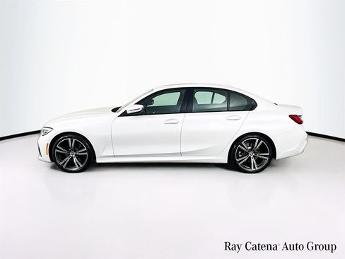 Used 2021 BMW 330i xDrive Sedan w/ M Sport Package AWD/4WD image 4