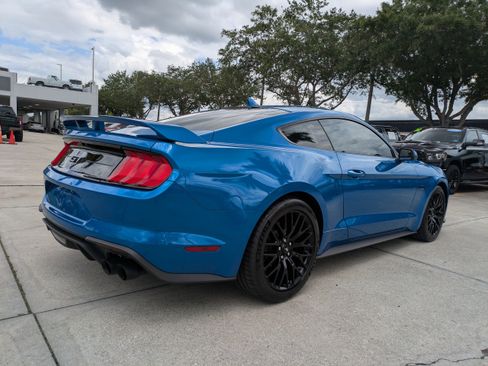 Used 2020 Ford Mustang GT w/ GT Performance Package RWD image 4
