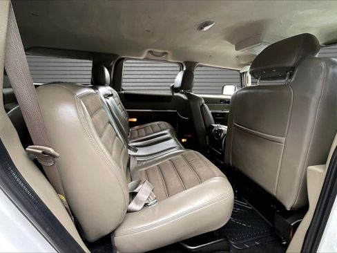 Used 2003 HUMMER H2 AWD/4WD image 24