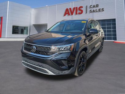 Used 2024 Volkswagen Taos SE