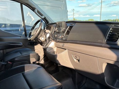 Used 2021 Ford Transit 250 Low Roof RWD image 2