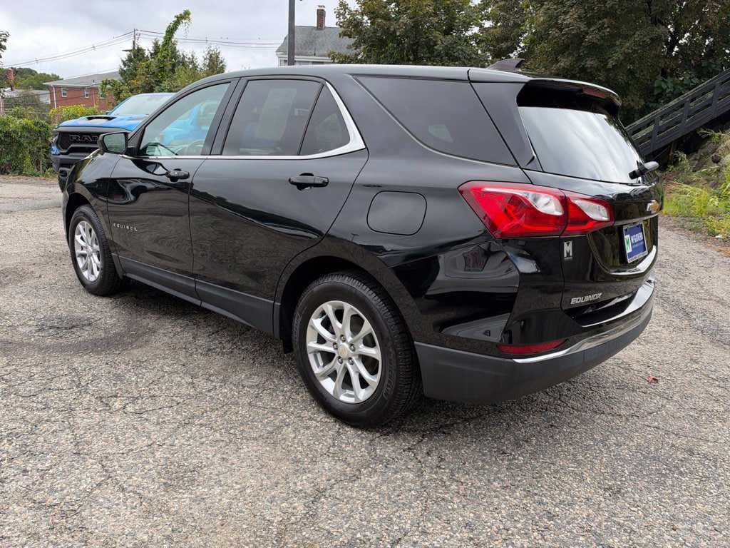 Used 2020 Chevrolet Equinox LT AWD/4WD image 4