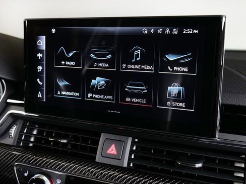 Certified 2024 Audi S5 Premium Plus w/ Premium Plus AWD/4WD image 13