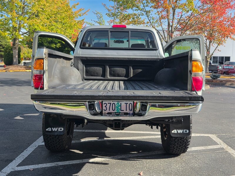 Used 2002 Toyota Tacoma 4x4 Xtracab V6 image 30