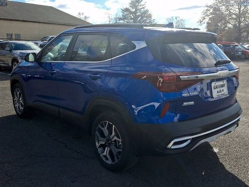 Certified 2023 Kia Seltos EX image 4