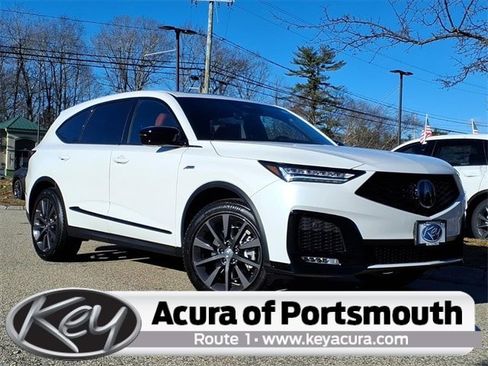 New 2026 Acura MDX A-Spec image 1