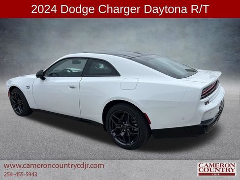 New 2024 Dodge Charger Daytona R/T w/ Plus Group AWD/4WD image 5