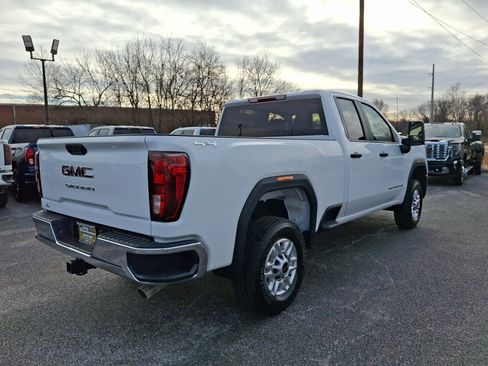 New 2026 GMC Sierra 2500 Pro w/ Convenience Package AWD/4WD image 8
