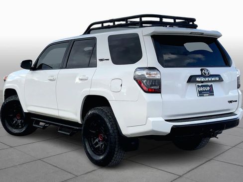 Used 2022 Toyota 4Runner TRD Pro image 13