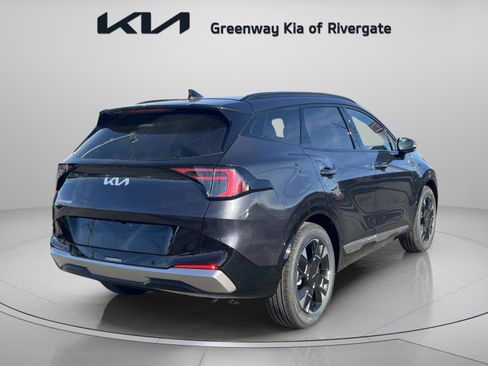 New 2026 Kia Sportage SX FWD image 7