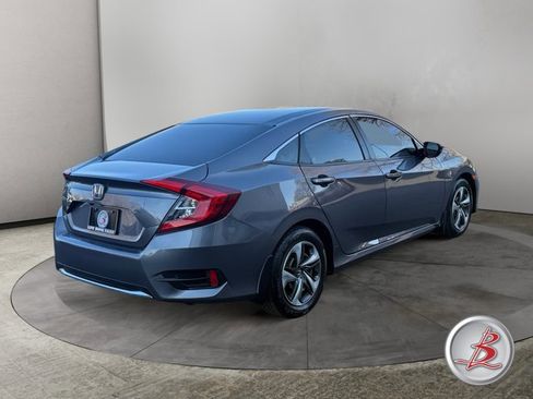Used 2019 Honda Civic LX image 7
