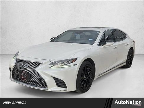 Used 2018 Lexus LS 500 AWD w/ Interior Upgrade Package image 1