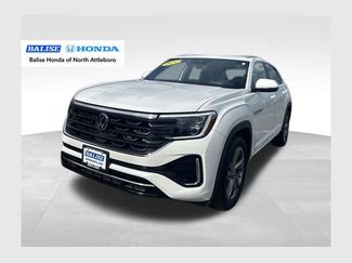 Used 2024 Volkswagen Atlas Cross Sport SEL R-Line AWD/4WD video 1