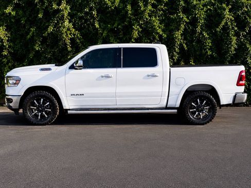 Used 2020 RAM 1500 Laramie AWD/4WD image 6