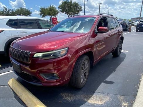 Used 2020 Jeep Cherokee High Altitude AWD/4WD image 2